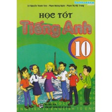 Học tốt tiếng anh 10 - Pearson (Tái bản 1)